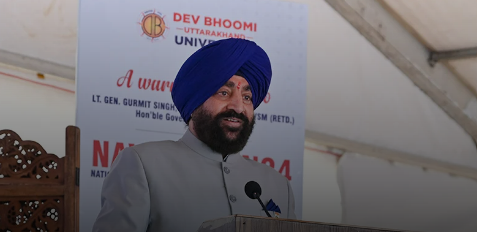 Lt. Gen. Gurmit Singh
