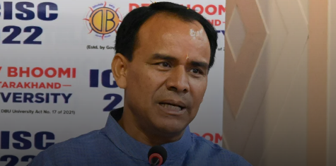 Dr. Dhan Singh Rawat