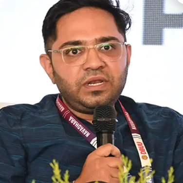 Mr. Manoj Bhutani