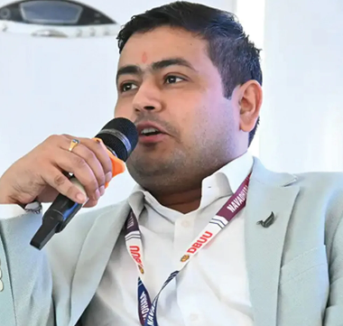 Mr. Subhait Bhattacharya