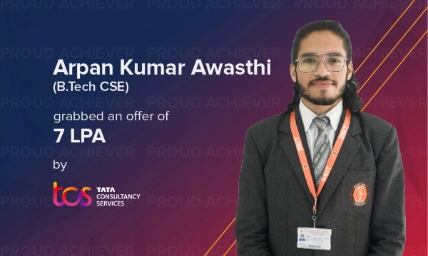 Student success story card